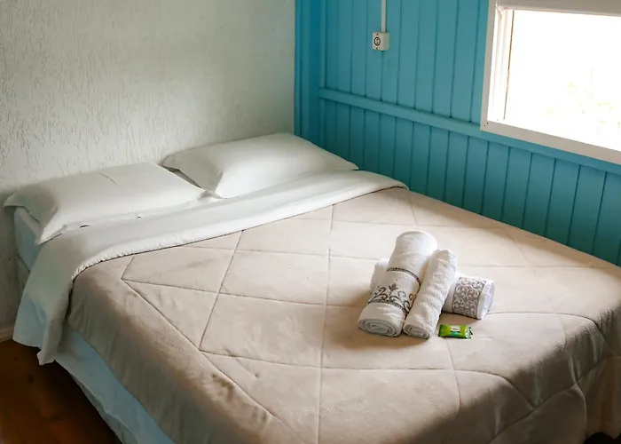 Pousada Rural Pavão - Suites e Chalés